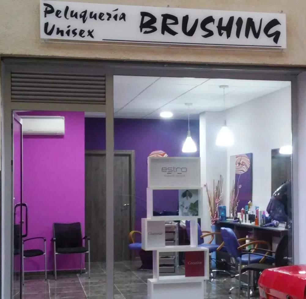 Peluquería Brushing