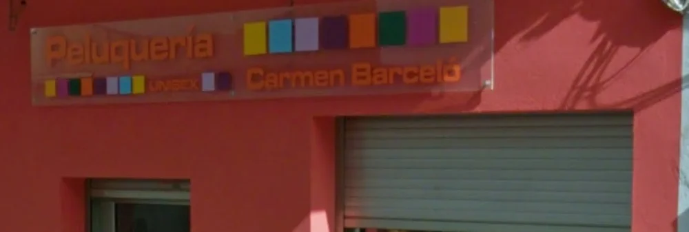Peluquería Carmen Barceló