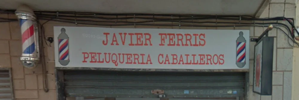 Peluquería Javier Ferris