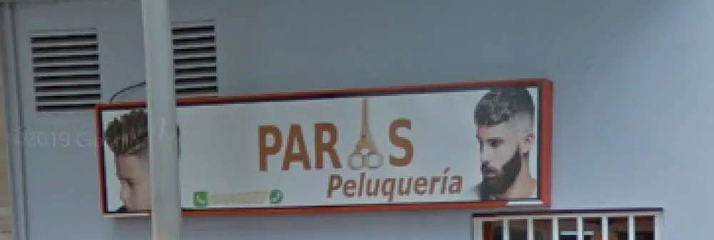 Peluquería Paris