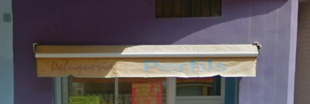 Peluquería Perfils Unisex