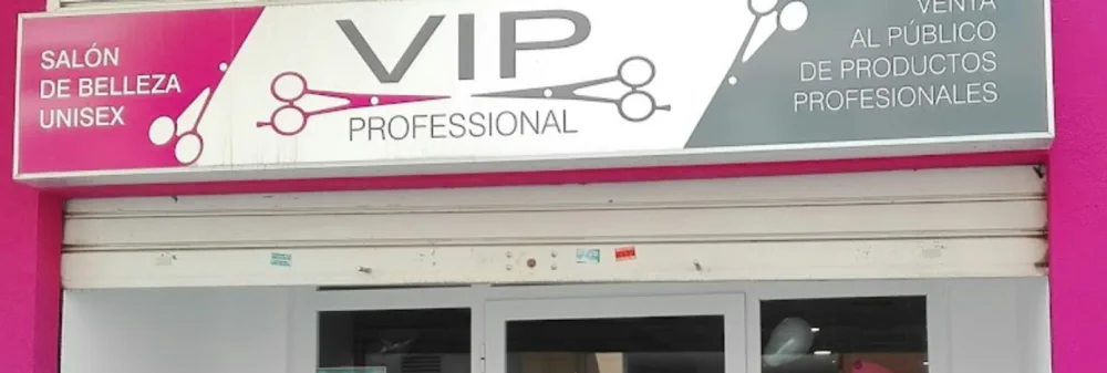 Peluquería Vip Profesional