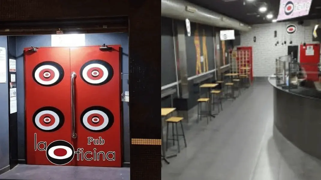 Pub La Oficina