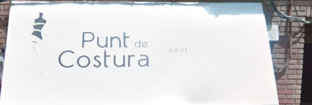 Punt de Costura