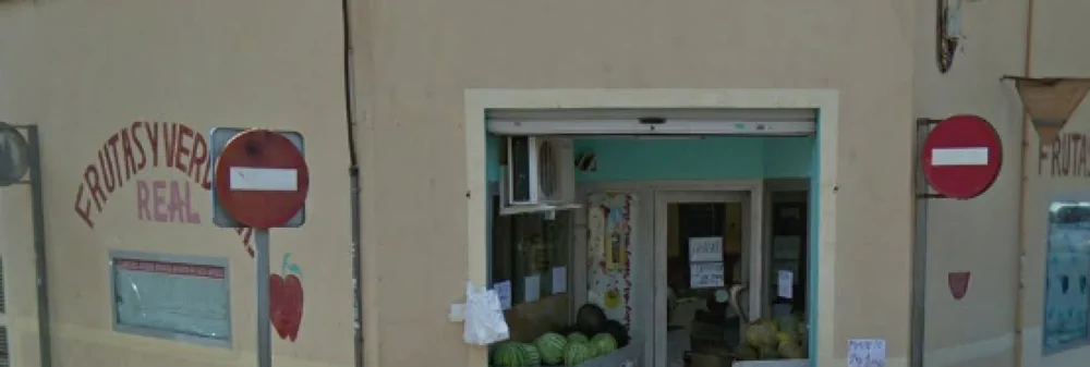 Real Frutas y Verduras (calle Ribesalbes)