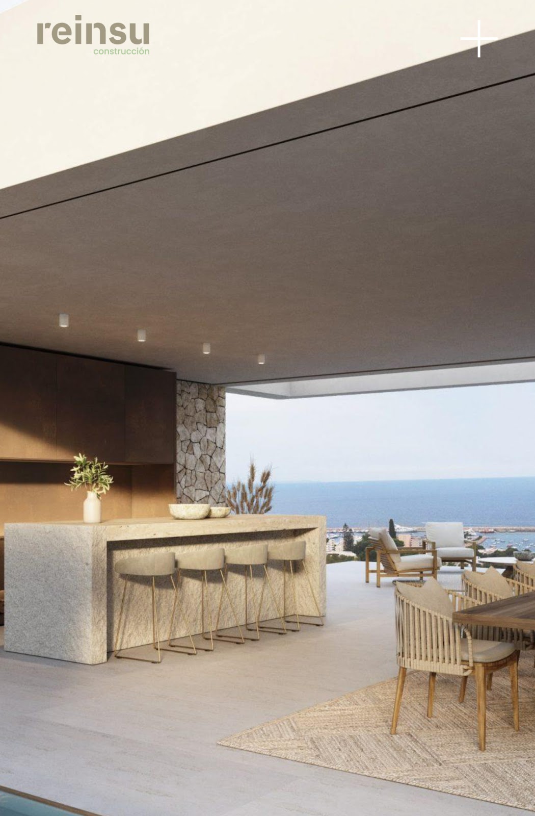 Construcción Passivhaus Reinsu