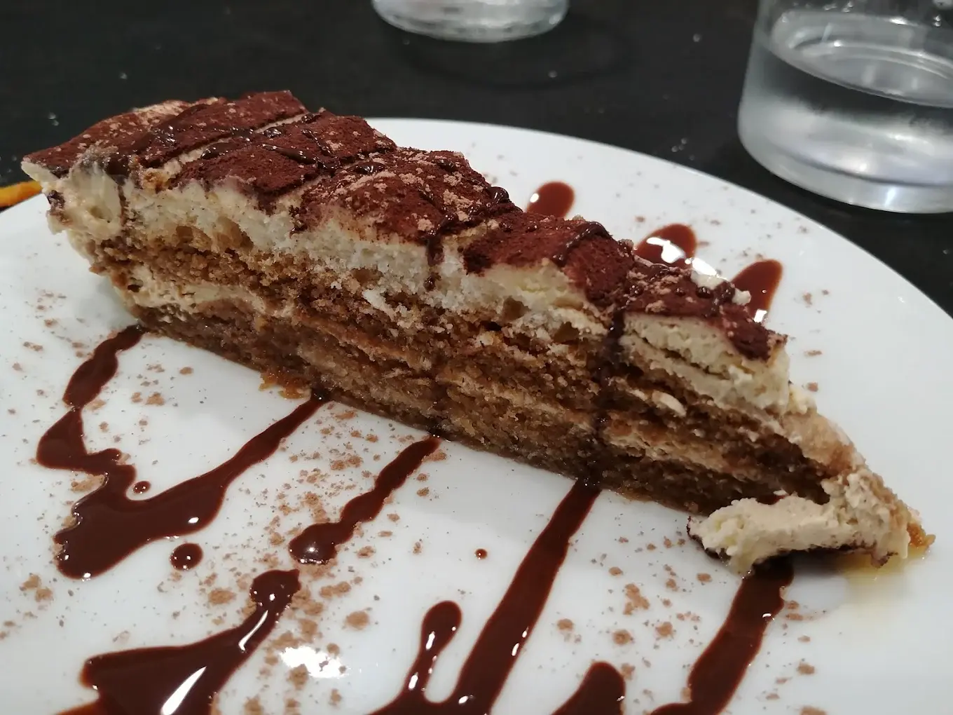 Tiramisú casero en Com a Casa