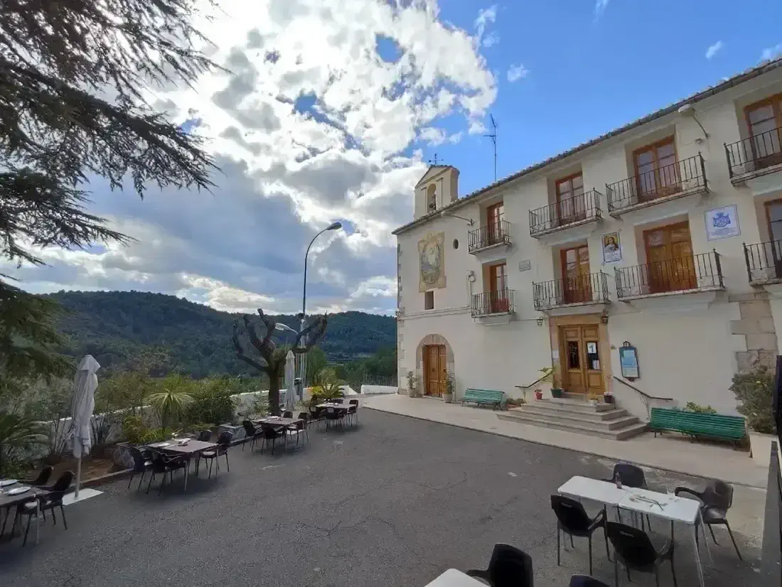 Restaurante de la Ermita del Santíssim Salvador