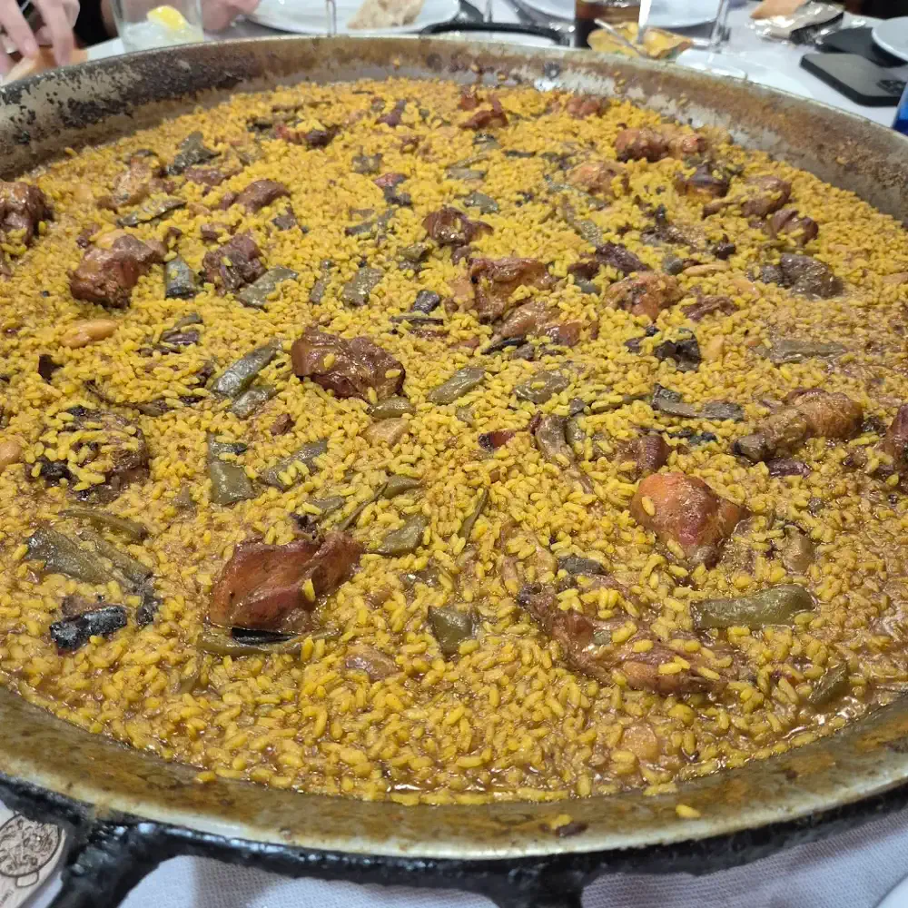 Restaurante Hermanos Navarro