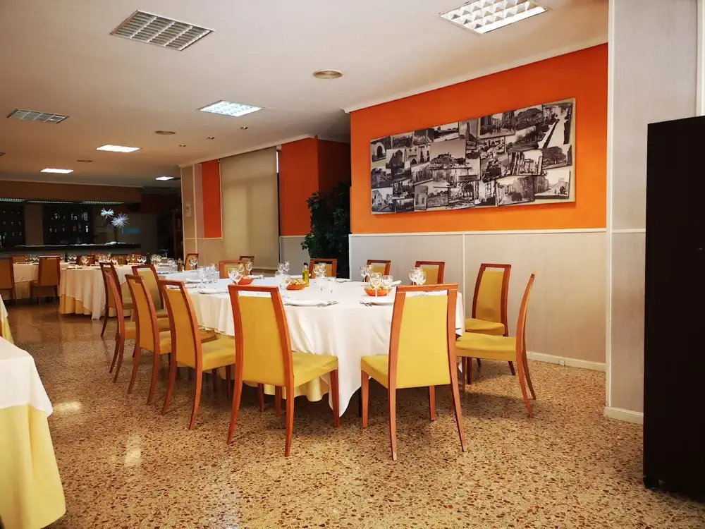 Palmito Restauración