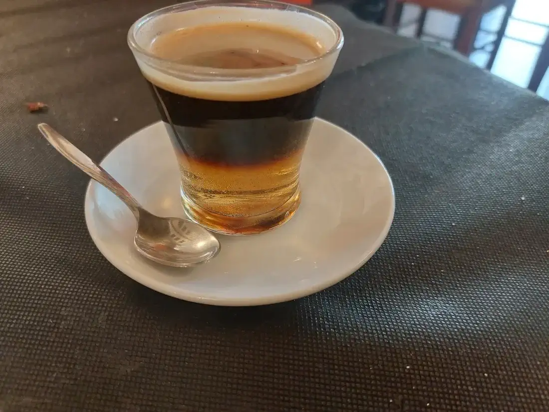 Café y terraza del Restaurante Royan en Onda