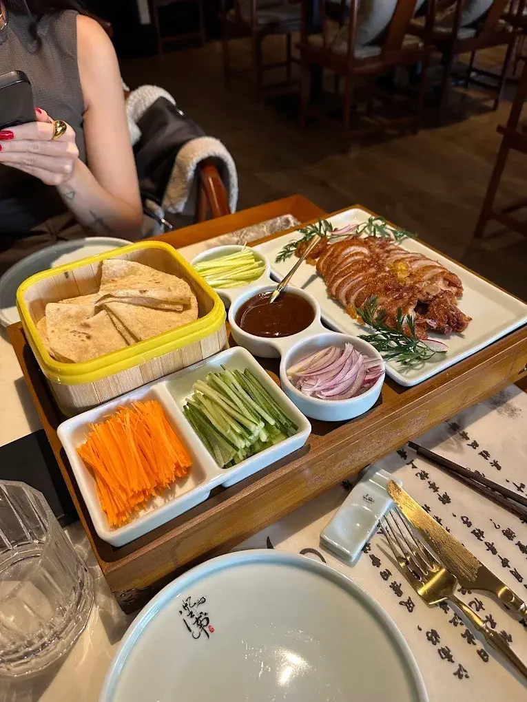 Restaurante Yi Jiang Nan