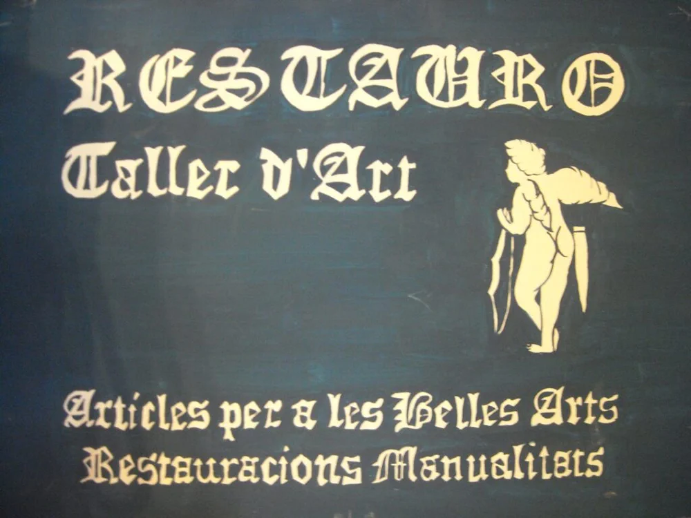 Restauro Taller d'Art