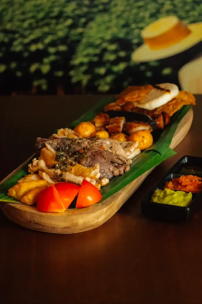 Sabor a Colombia Gourmet — Restaurantes en Onda | GuiaOnda