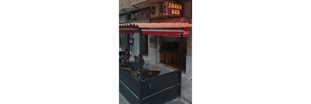 snak bar