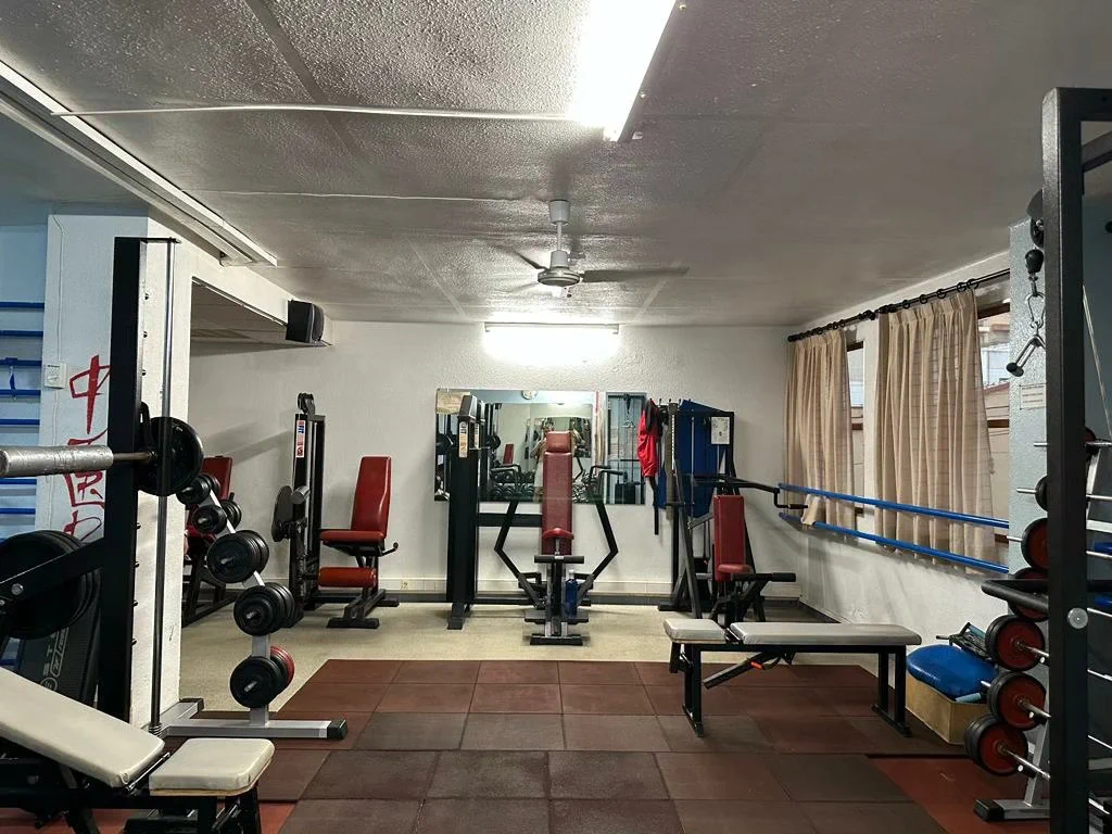Sport Gym Onda