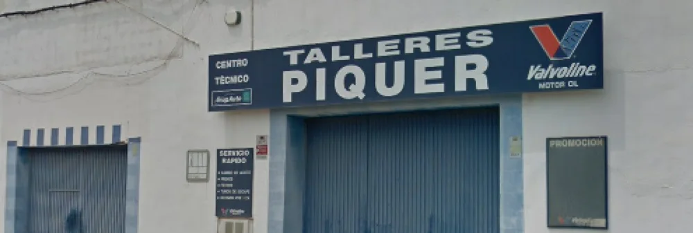 Talleres Piquer