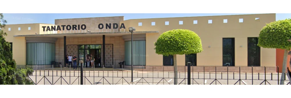 Tanatorio Onda