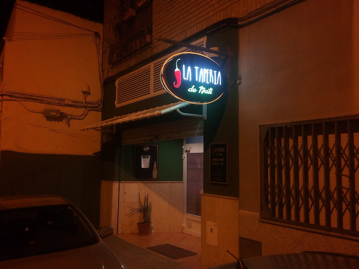 Tapería de Nati