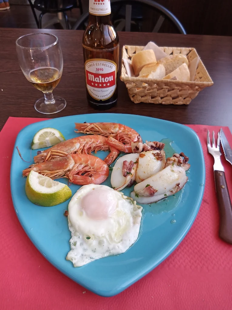 Ambiente de La Tapería de Nati