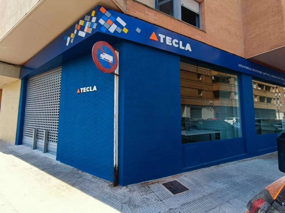 Tecla Ordinadors