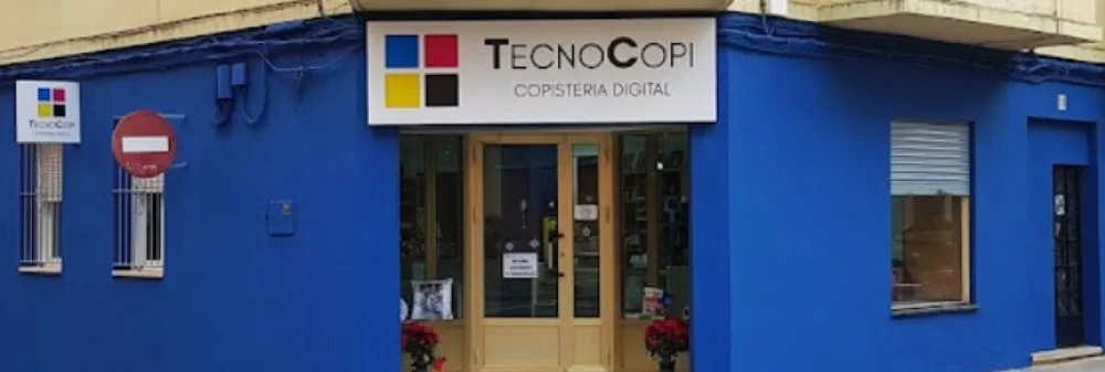 Tecnocopi Copistería Digital