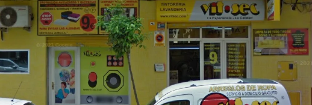 Tintorería Vit-sec