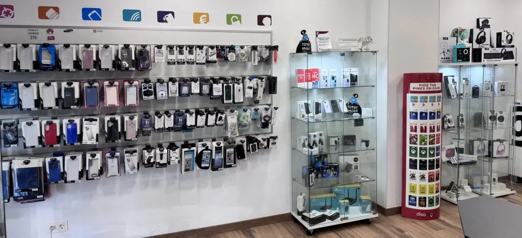 Accesorios y dispositivos en TOT@lmòbil