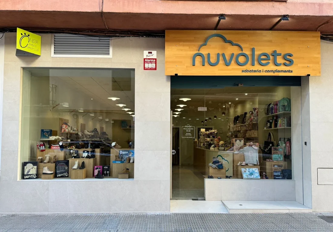 Nuvolets Zapateria i Complements