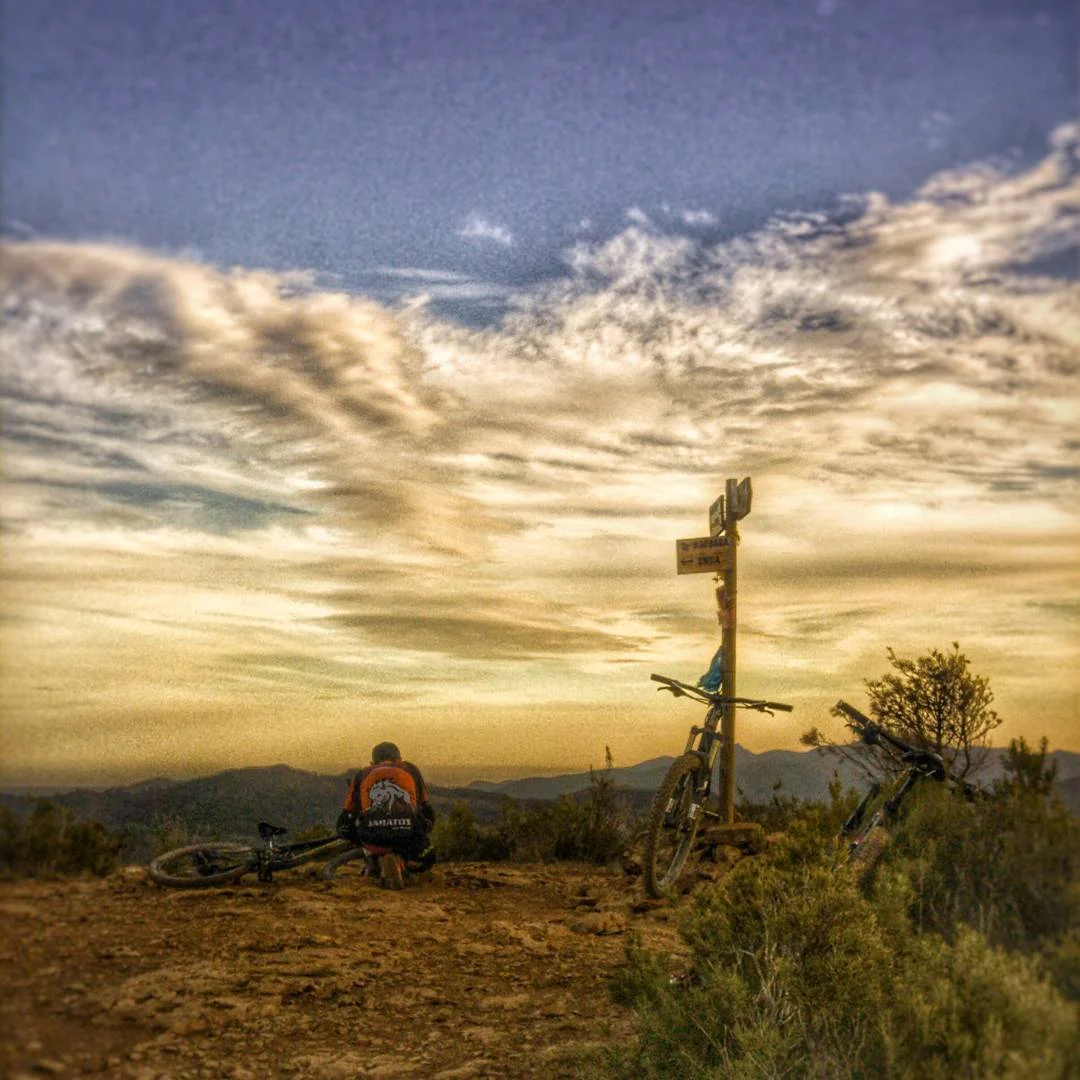 Rutas BTT desde Onda