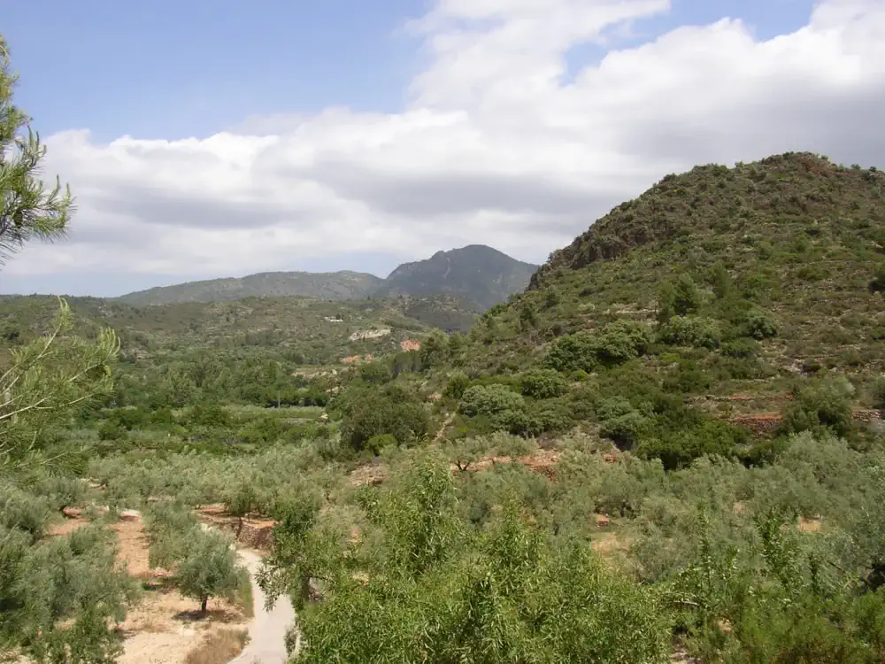 Valle de la Sierra de Espadán