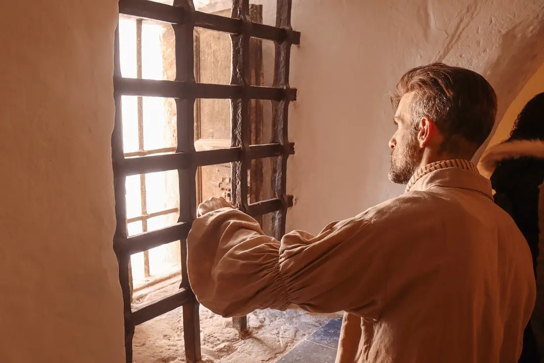 Visita teatralizada en la Torre de la Presó de Onda